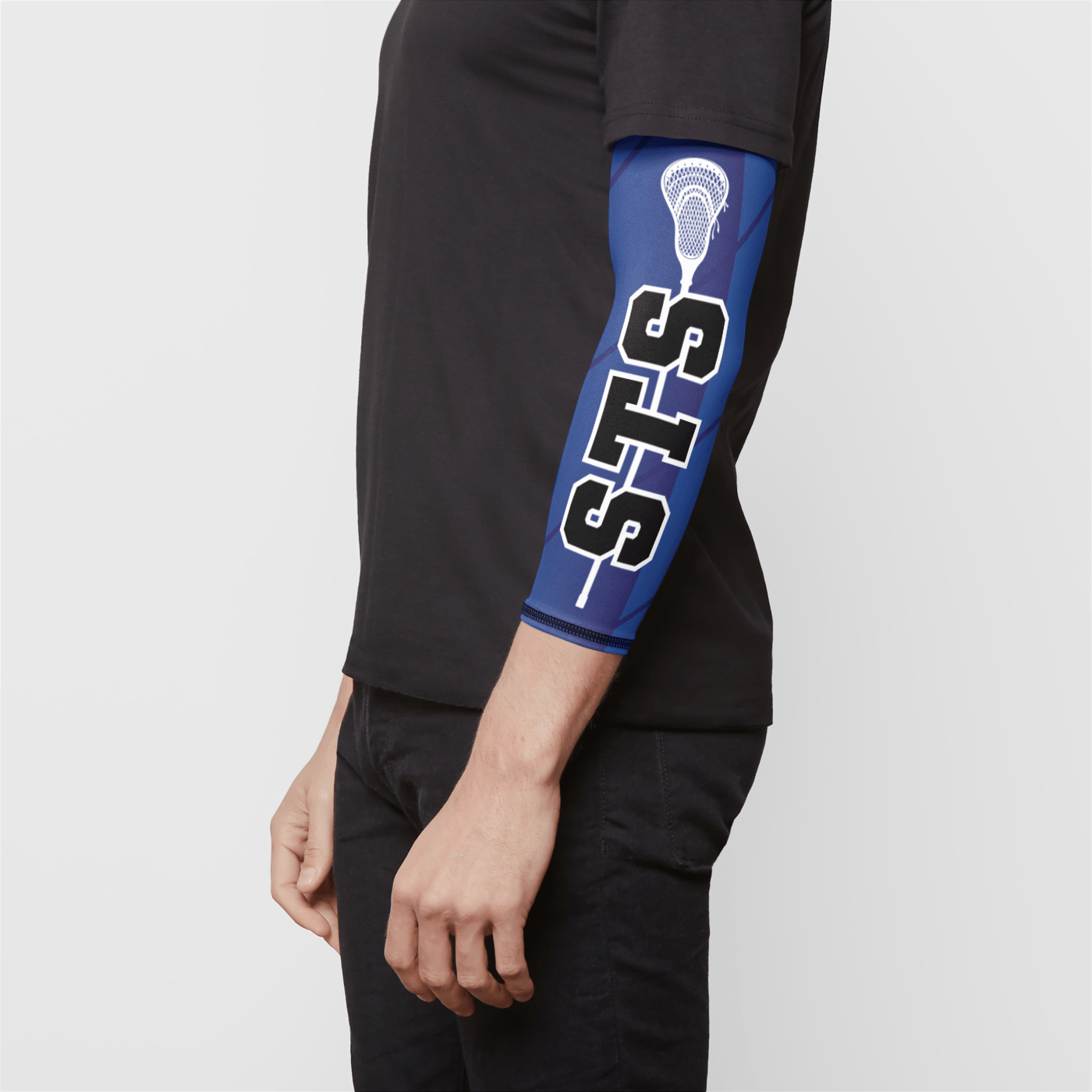 South Tampa Sticks Compression Armband Signature Lacrosse