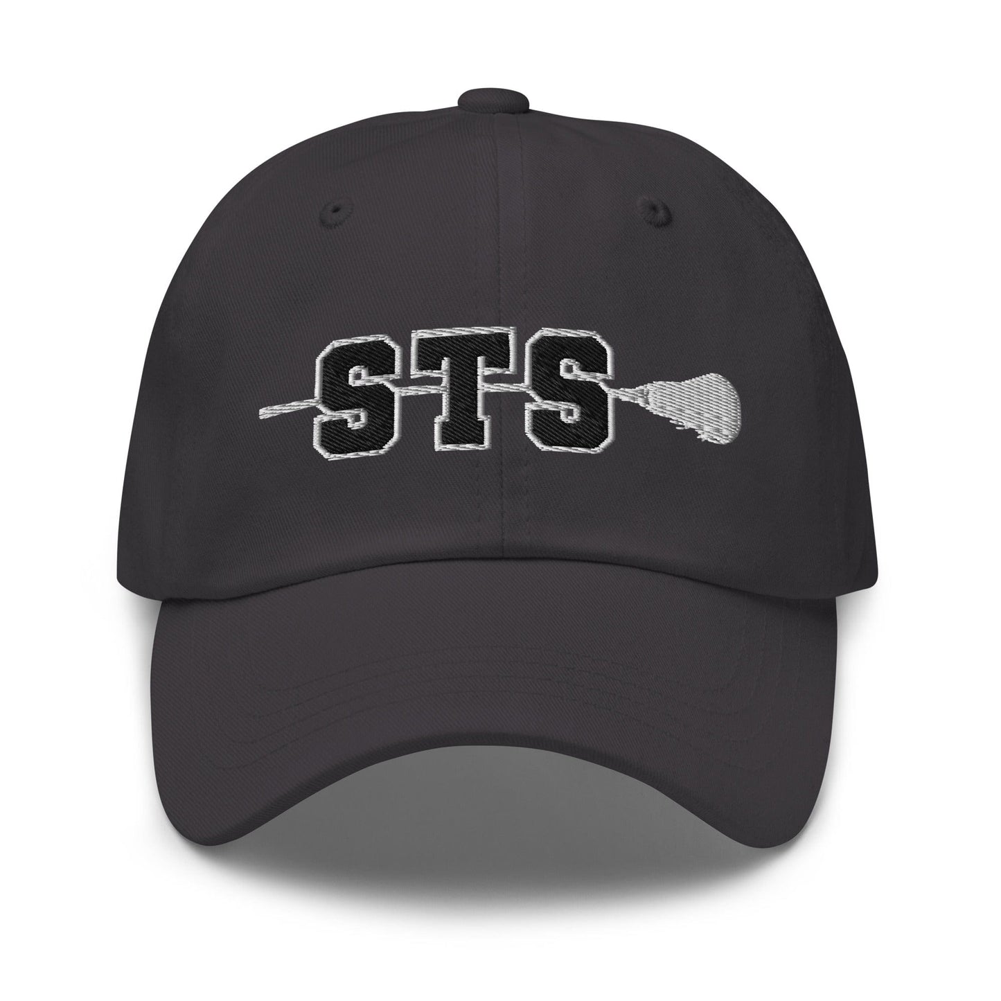 South Tampa Sticks Dad Hat Signature Lacrosse