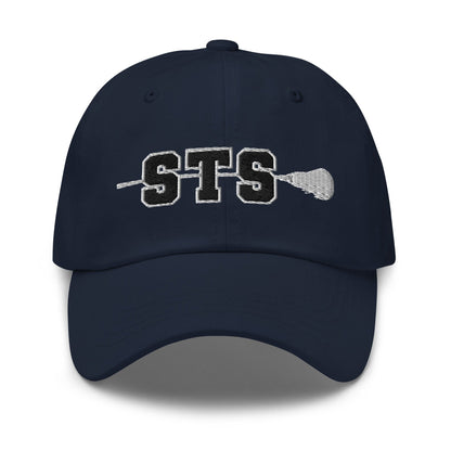 South Tampa Sticks Dad Hat Signature Lacrosse