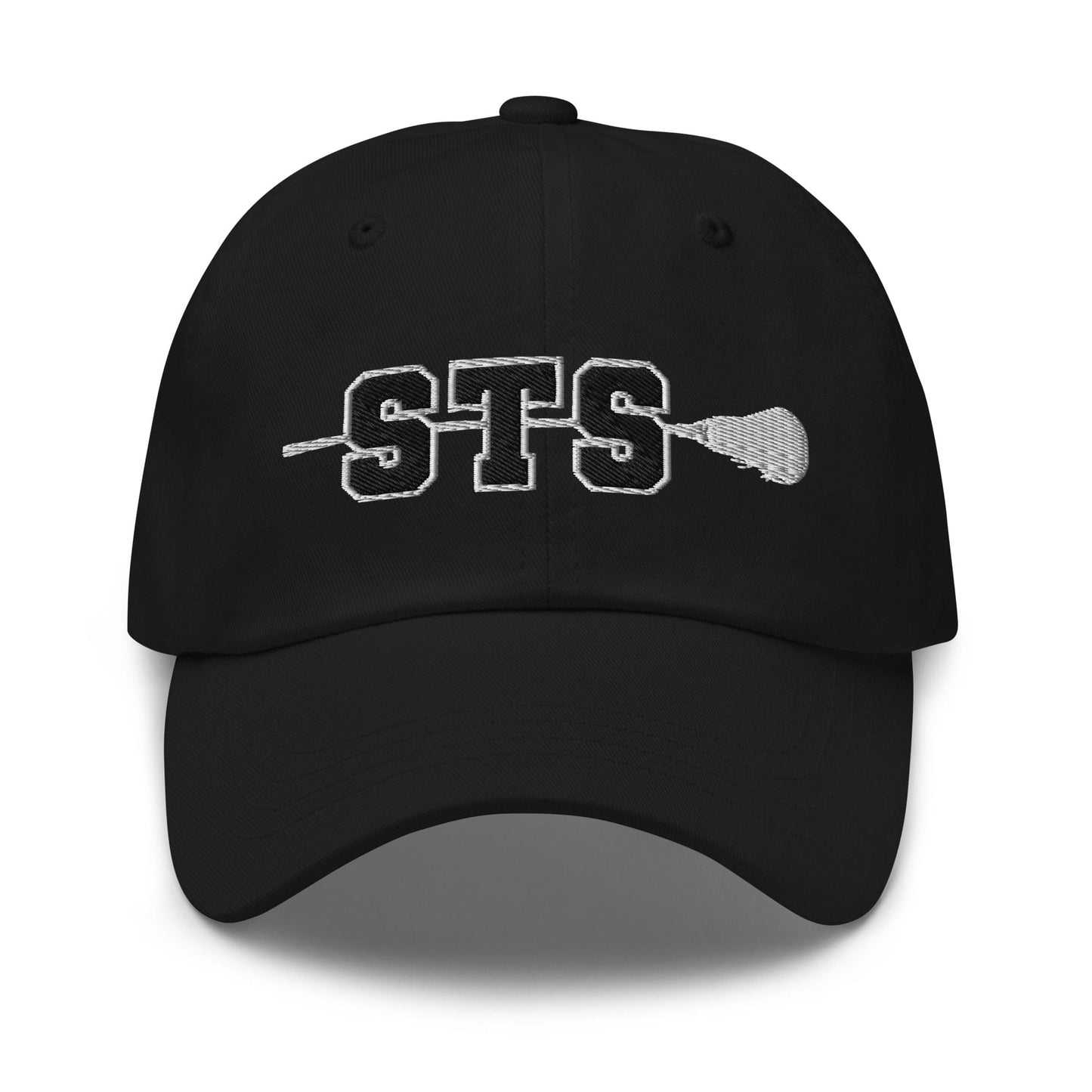 South Tampa Sticks Dad Hat Signature Lacrosse