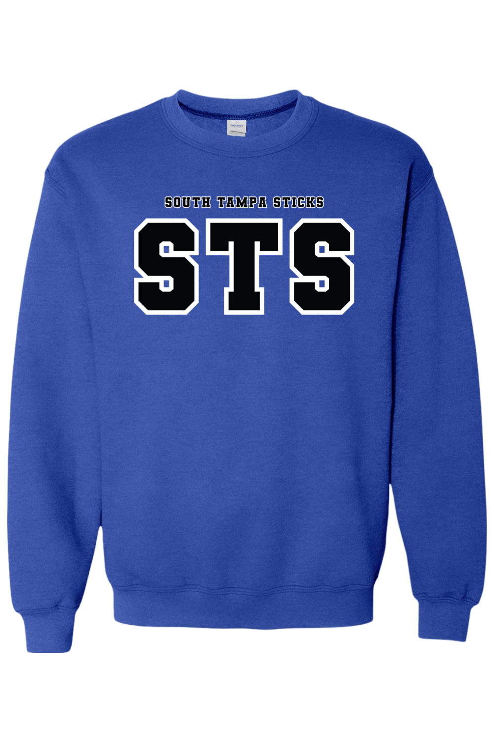 South Tampa Sticks LC Adult Heavyweight Sweatshirt Signature Lacrosse