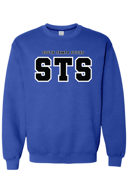 South Tampa Sticks LC Adult Heavyweight Sweatshirt Signature Lacrosse