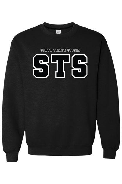 South Tampa Sticks LC Adult Heavyweight Sweatshirt Signature Lacrosse