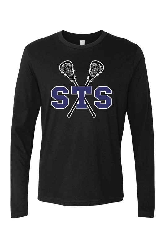 South Tampa Sticks LC Adult Long Sleeve T-Shirt Signature Lacrosse