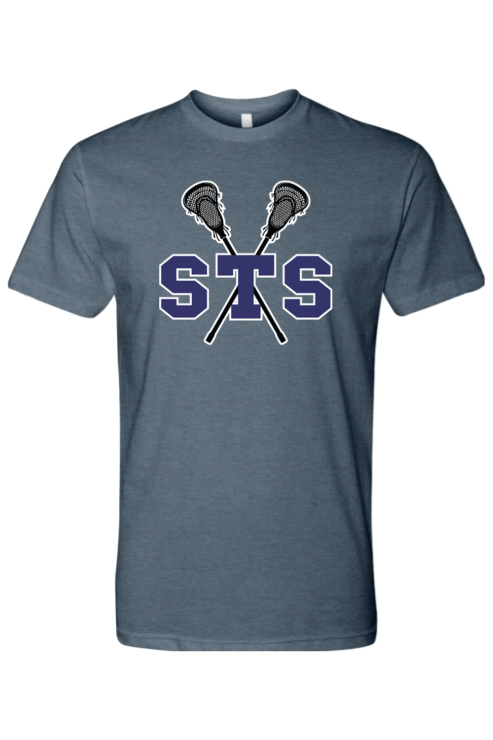South Tampa Sticks LC Adult Men's T-Shirt Signature Lacrosse