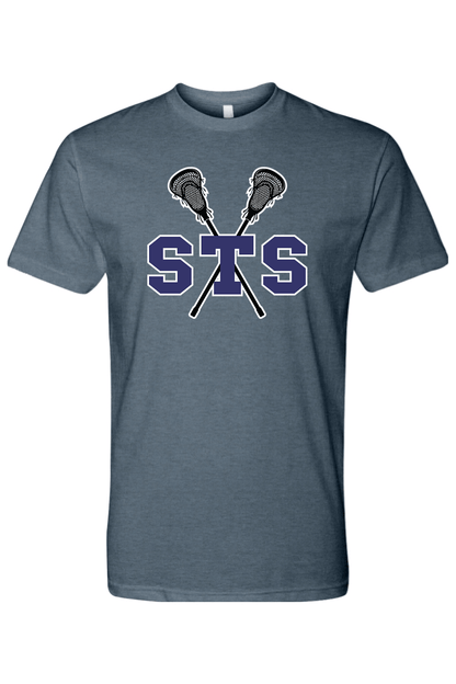 South Tampa Sticks LC Adult Men's T-Shirt Signature Lacrosse