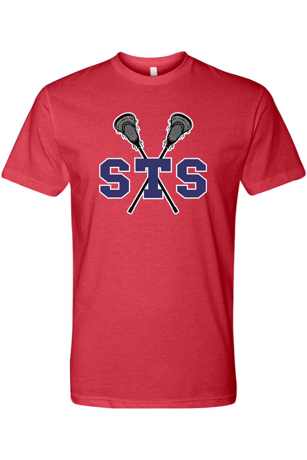 South Tampa Sticks LC Adult Men's T-Shirt Signature Lacrosse