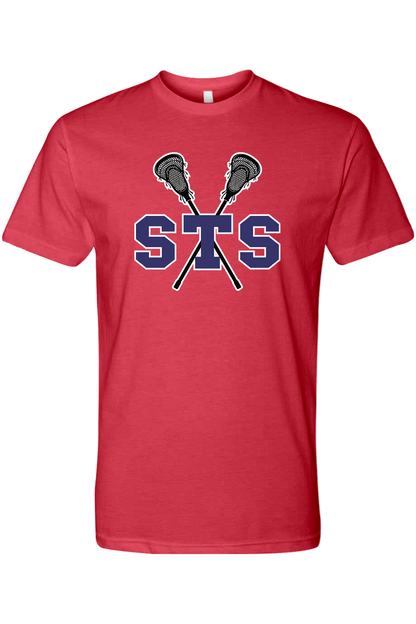 South Tampa Sticks LC Adult Men's T-Shirt Signature Lacrosse