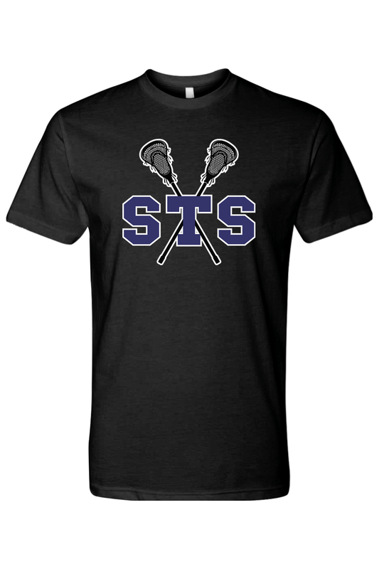 South Tampa Sticks LC Adult Men's T-Shirt Signature Lacrosse