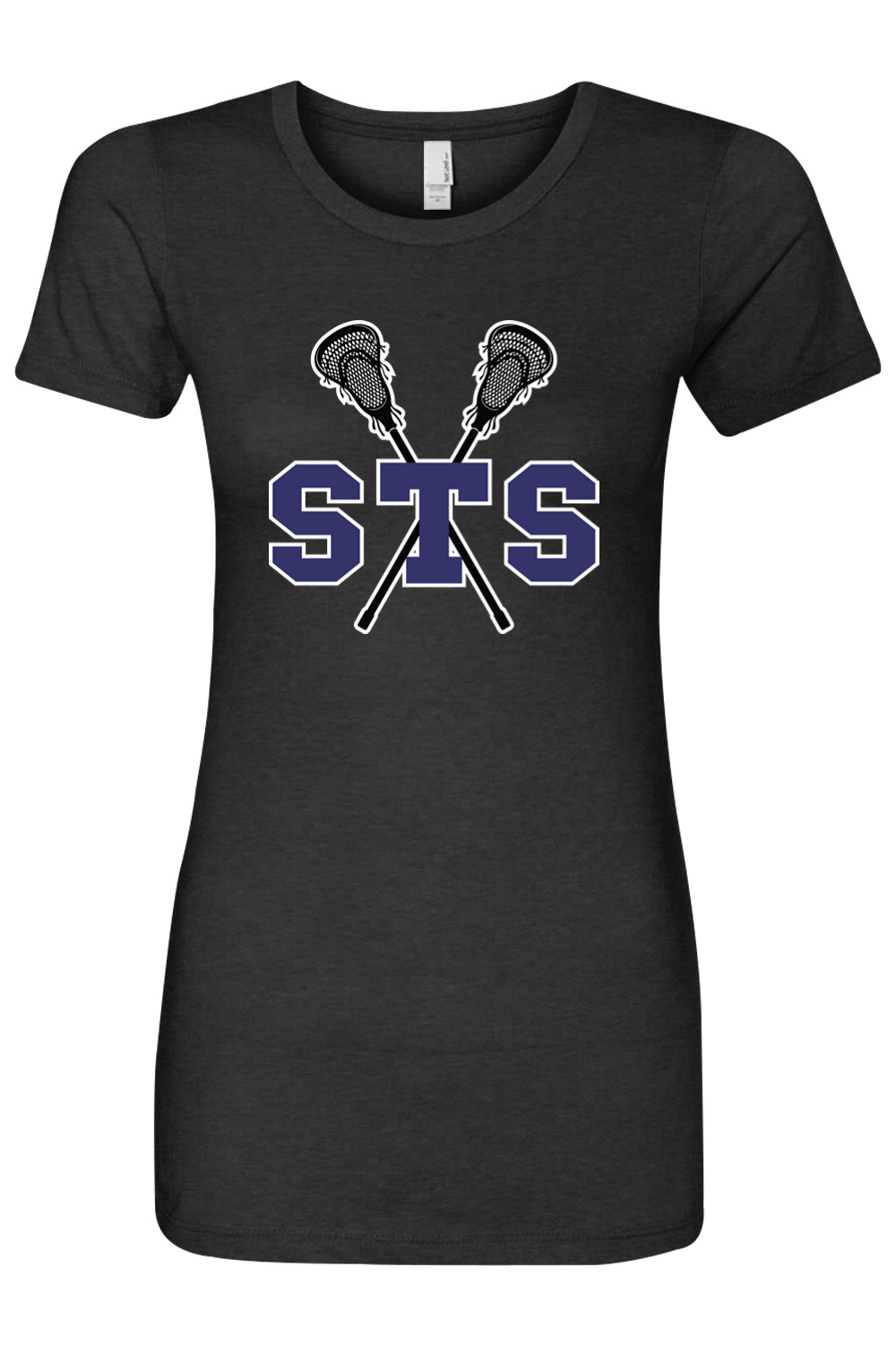 South Tampa Sticks LC Adult Women's T-Shirt Signature Lacrosse