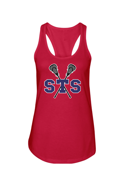 South Tampa Sticks LC Adult Women's Tank Top Signature Lacrosse