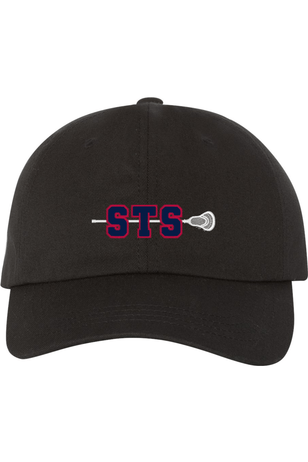 South Tampa Sticks LC Embroidered Dad Hat Signature Lacrosse