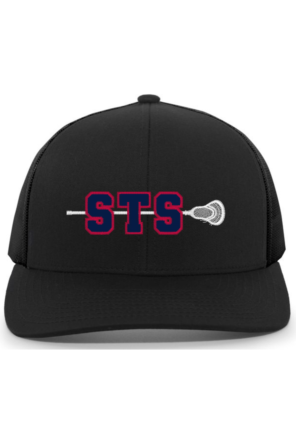 South Tampa Sticks LC Embroidered Trucker Hat Signature Lacrosse