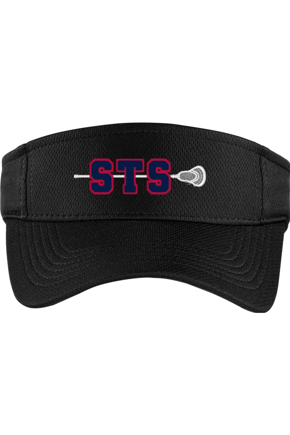 South Tampa Sticks LC Embroidered Visor Signature Lacrosse