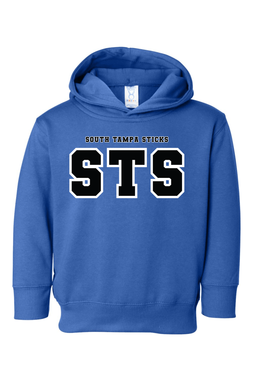 South Tampa Sticks LC Toddler Fleece Hoodie Signature Lacrosse