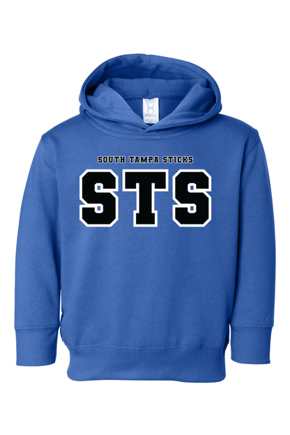 South Tampa Sticks LC Toddler Fleece Hoodie Signature Lacrosse
