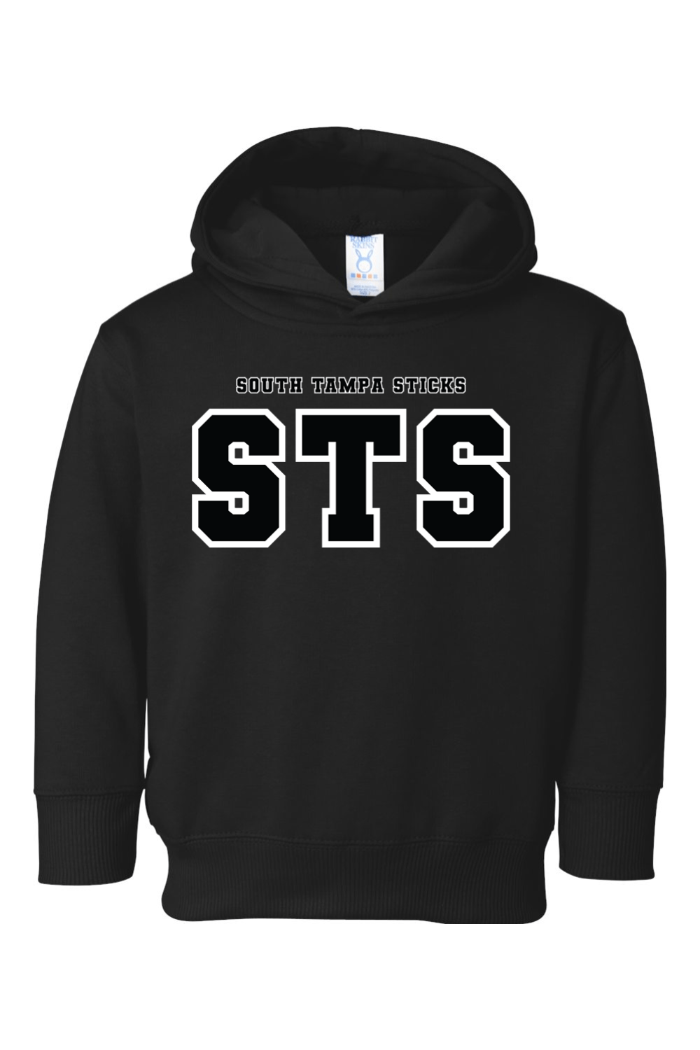 South Tampa Sticks LC Toddler Fleece Hoodie Signature Lacrosse