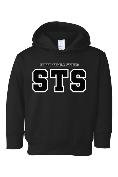 South Tampa Sticks LC Toddler Fleece Hoodie Signature Lacrosse
