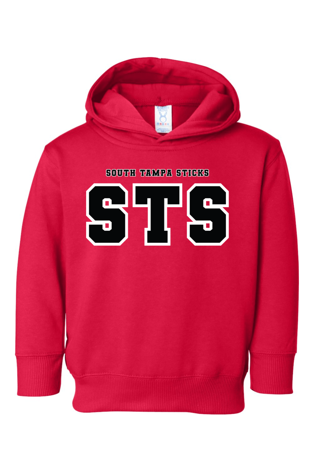 South Tampa Sticks LC Toddler Fleece Hoodie Signature Lacrosse