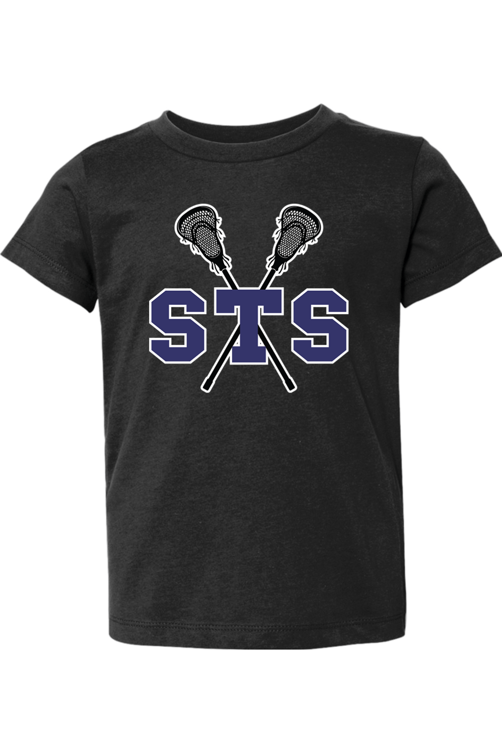 South Tampa Sticks LC Toddler T-Shirt Signature Lacrosse