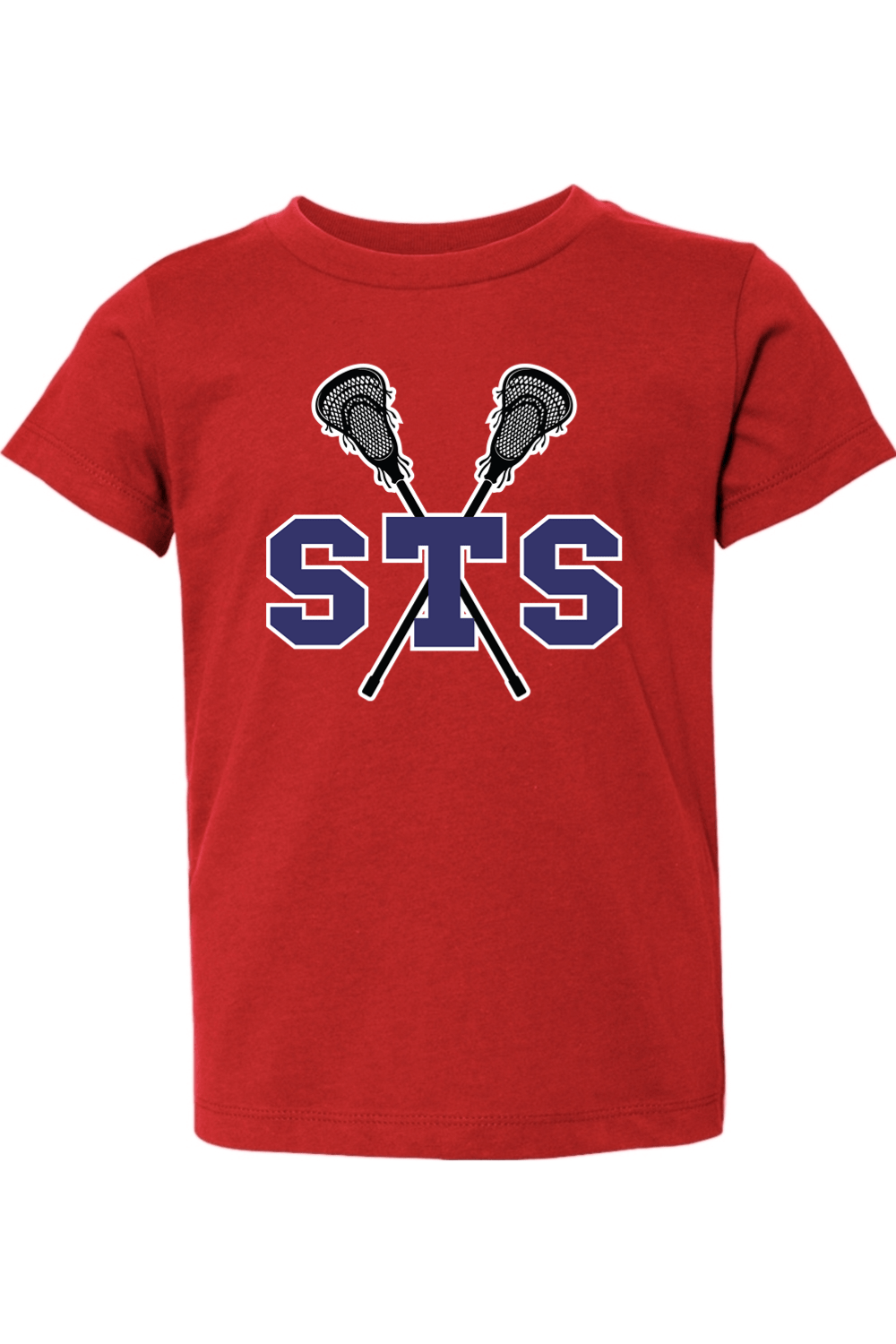 South Tampa Sticks LC Toddler T-Shirt Signature Lacrosse