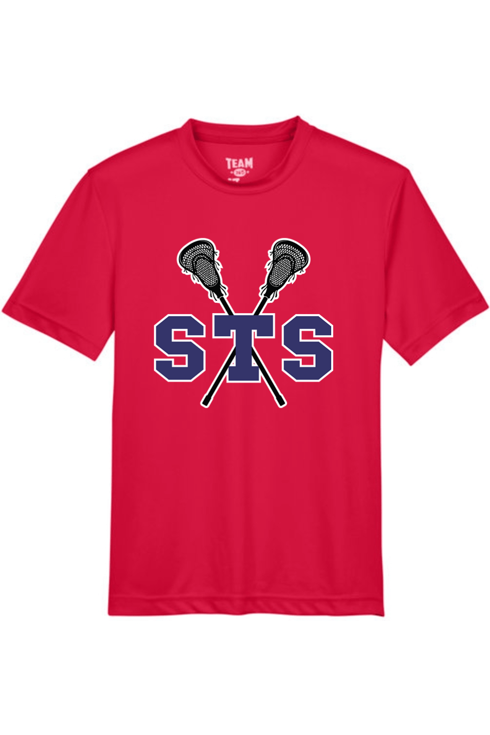 South Tampa Sticks LC Youth Athletic T-Shirt Signature Lacrosse