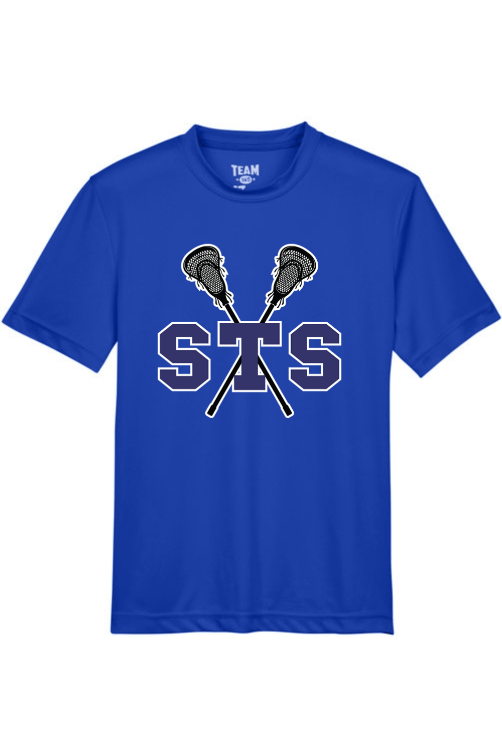 South Tampa Sticks LC Youth Athletic T-Shirt Signature Lacrosse