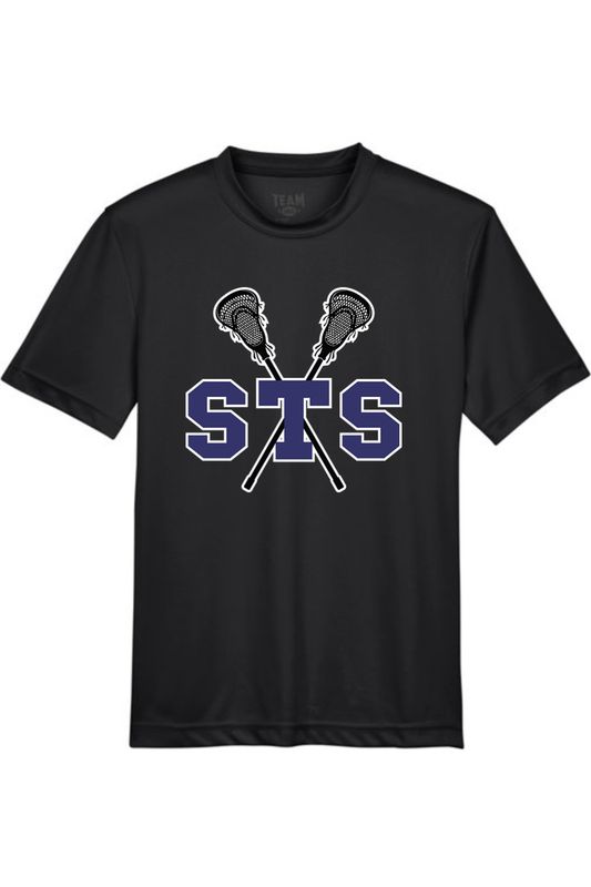 South Tampa Sticks LC Youth Athletic T-Shirt Signature Lacrosse