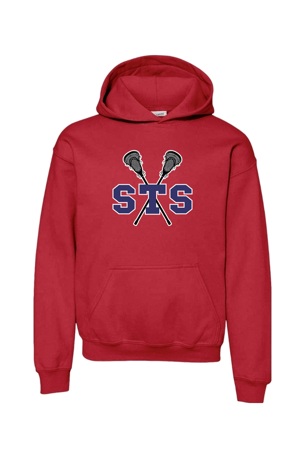 South Tampa Sticks LC Youth Hoodie Signature Lacrosse