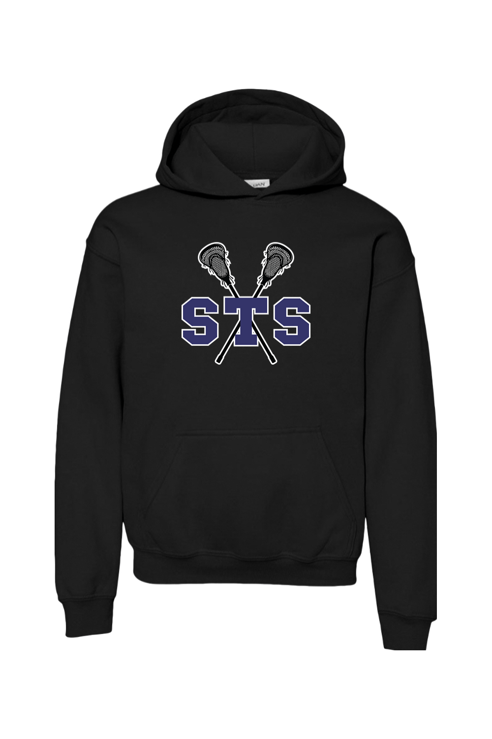 South Tampa Sticks LC Youth Hoodie Signature Lacrosse
