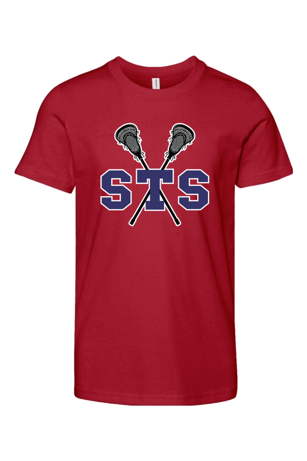 South Tampa Sticks LC Youth Lifestyle T-Shirt Signature Lacrosse