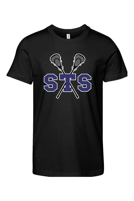 South Tampa Sticks LC Youth Lifestyle T-Shirt Signature Lacrosse