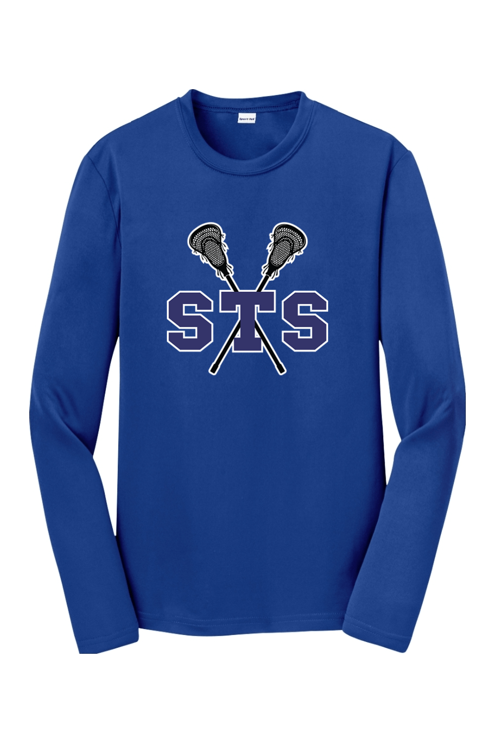 South Tampa Sticks LC Youth Long Sleeve T-Shirt Signature Lacrosse