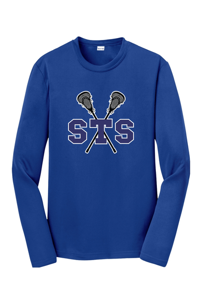 South Tampa Sticks LC Youth Long Sleeve T-Shirt Signature Lacrosse