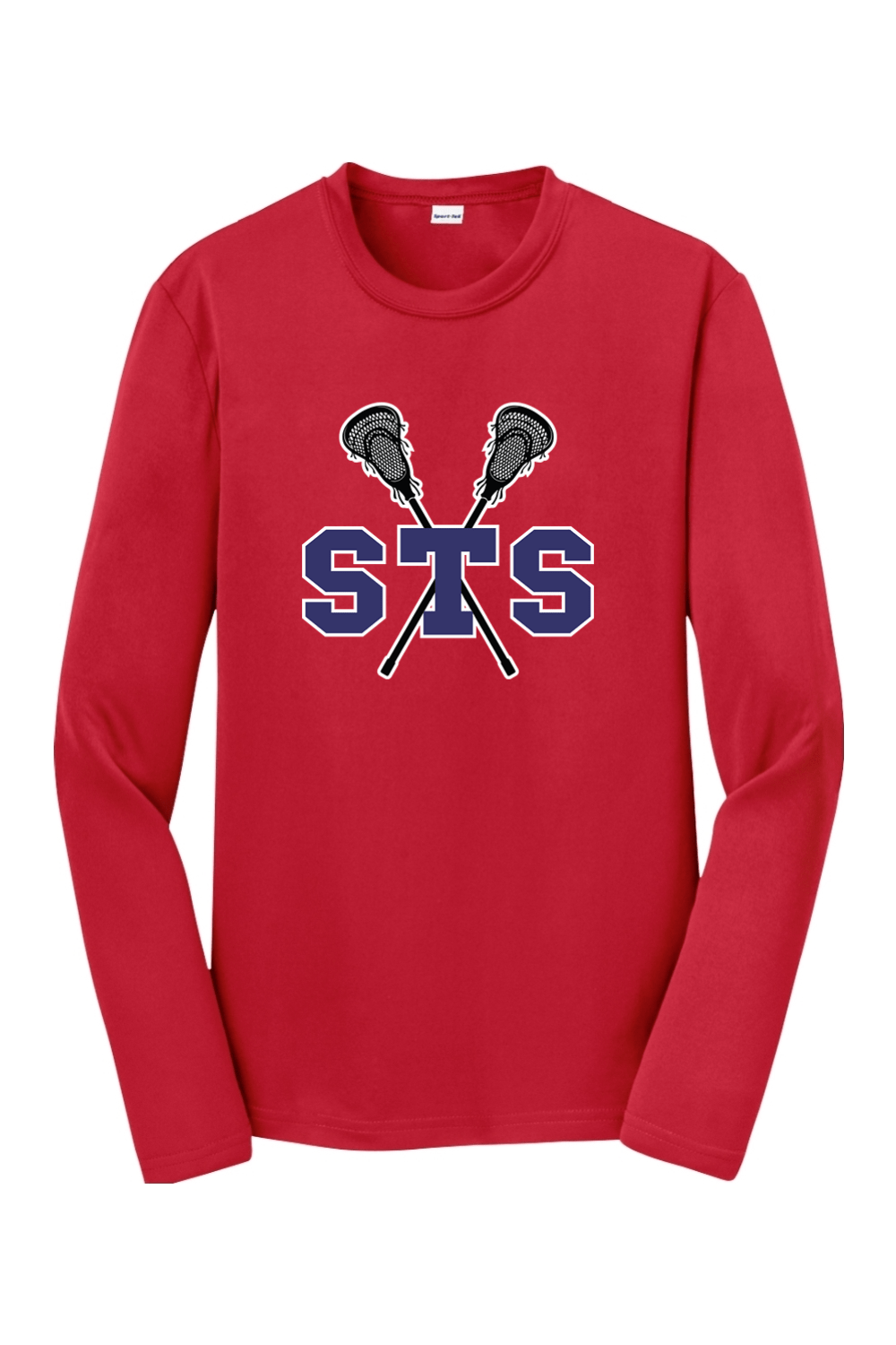 South Tampa Sticks LC Youth Long Sleeve T-Shirt Signature Lacrosse