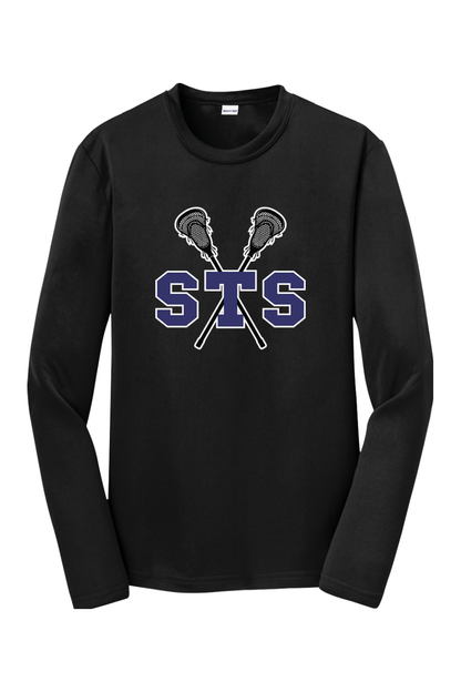 South Tampa Sticks LC Youth Long Sleeve T-Shirt Signature Lacrosse