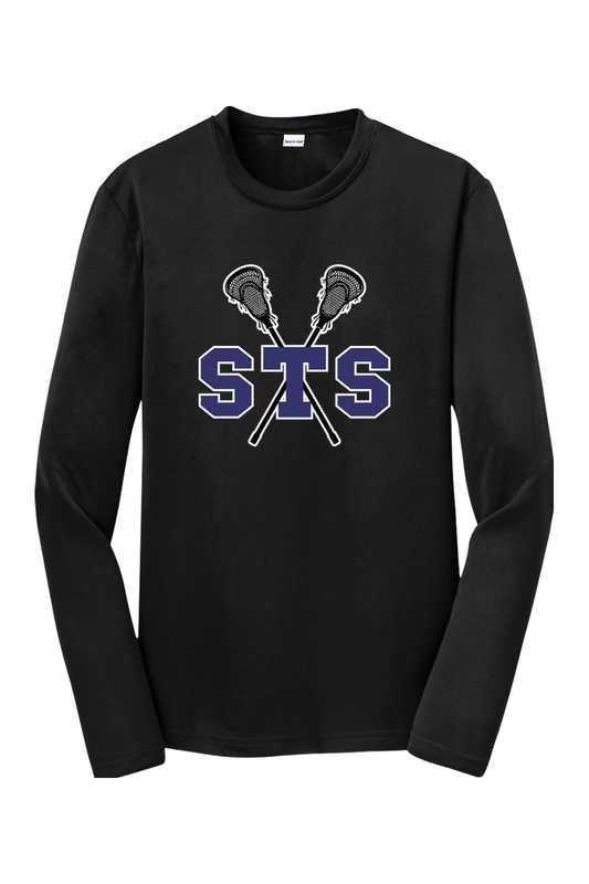 South Tampa Sticks LC Youth Long Sleeve T-Shirt Signature Lacrosse