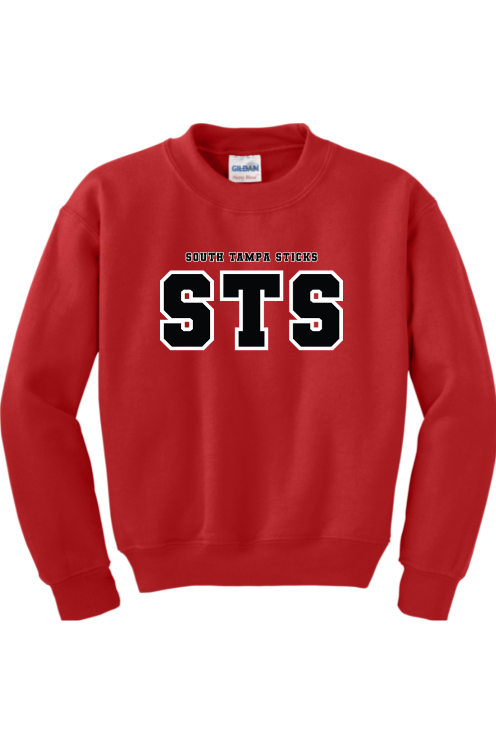 South Tampa Sticks LC Youth Sweatshirt Signature Lacrosse