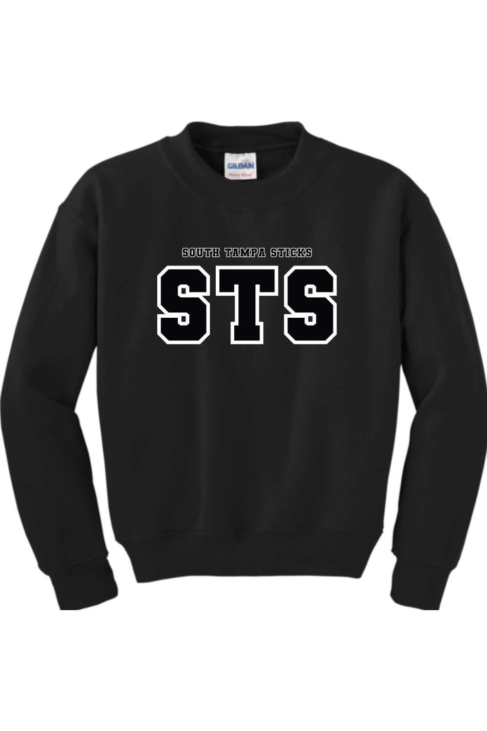 South Tampa Sticks LC Youth Sweatshirt Signature Lacrosse