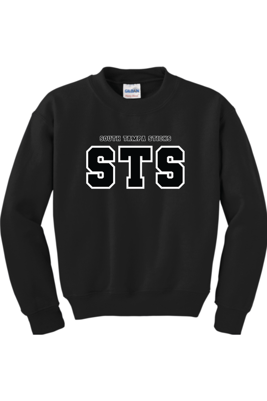 South Tampa Sticks LC Youth Sweatshirt Signature Lacrosse