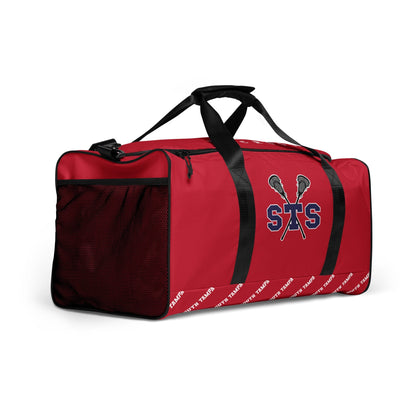 South Tampa Sticks Sideline Duffle Bag Signature Lacrosse