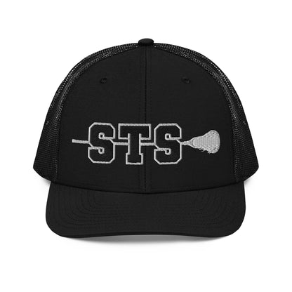 South Tampa Sticks Trucker Hat Signature Lacrosse