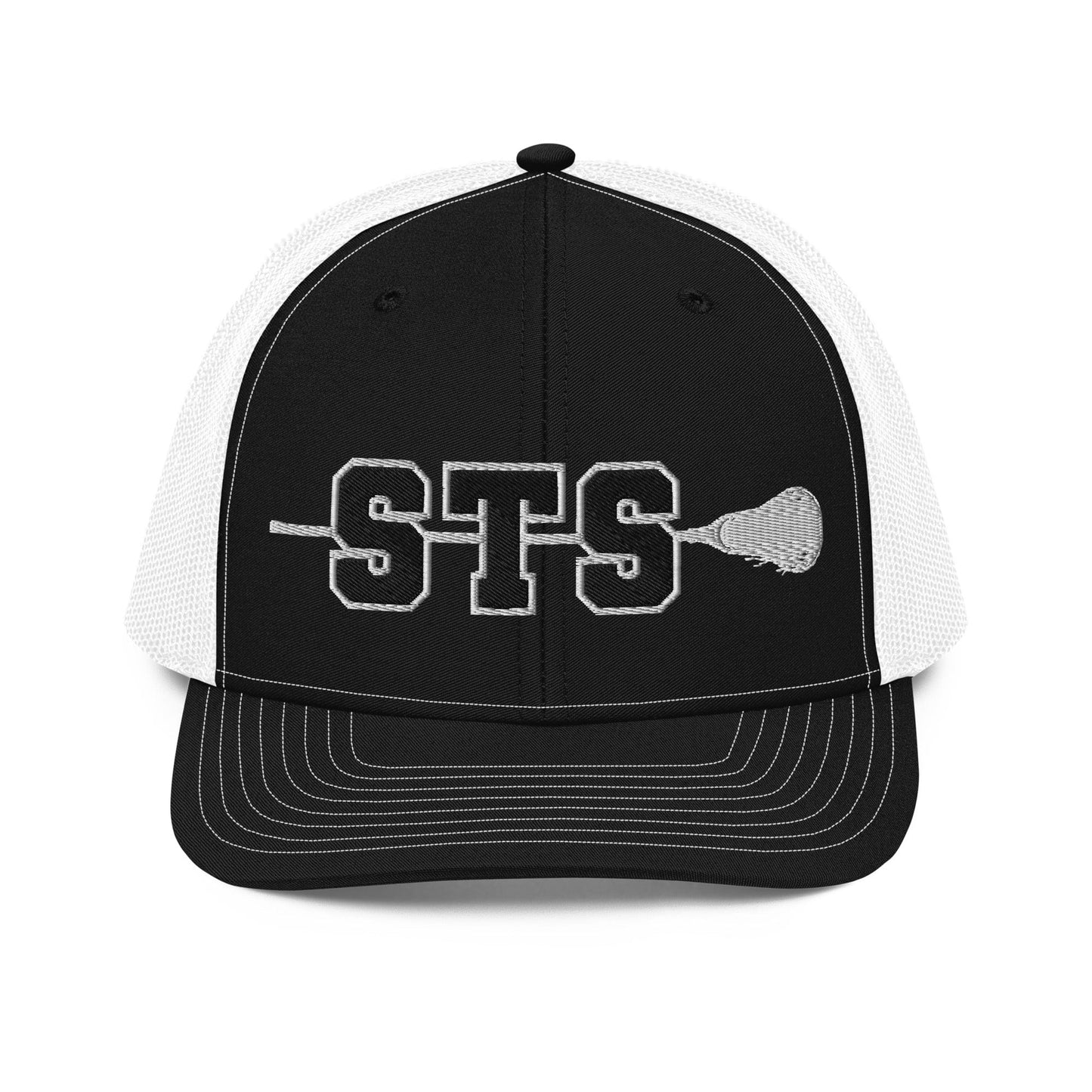 South Tampa Sticks Trucker Hat Signature Lacrosse