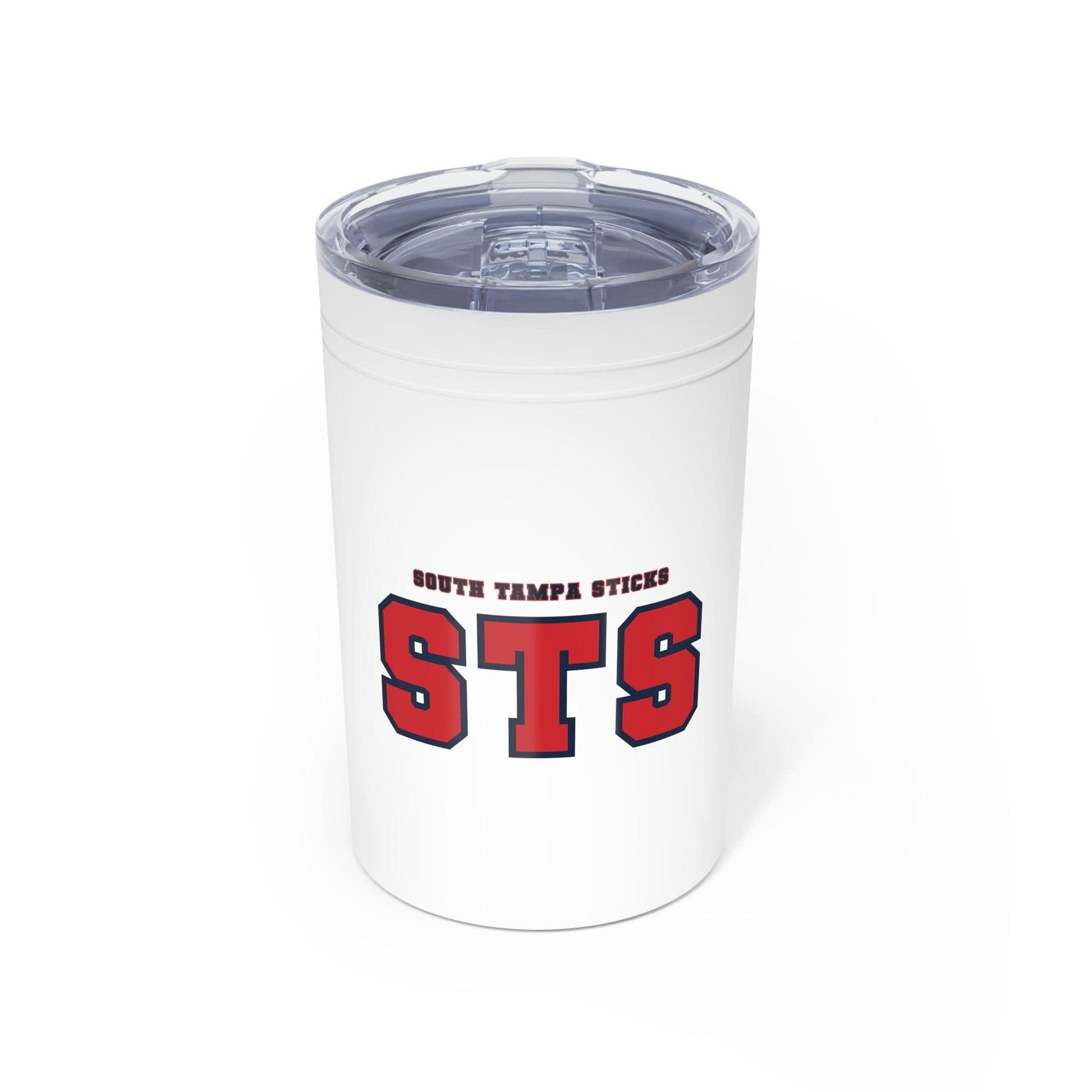 South Tampa Sticks Vacuum Insulated Tumblr, 11 oz Signature Lacrosse