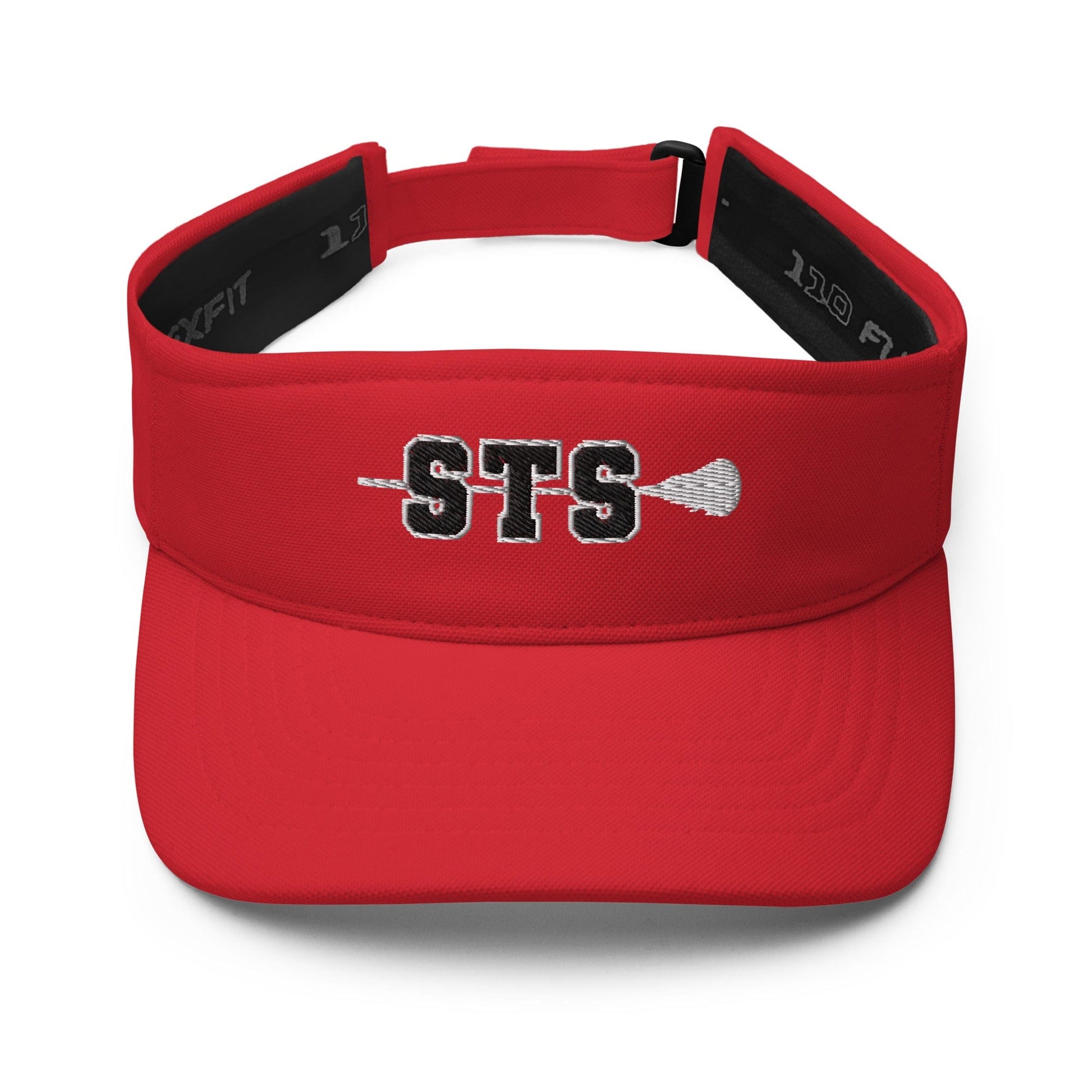 South Tampa Sticks Visor Signature Lacrosse