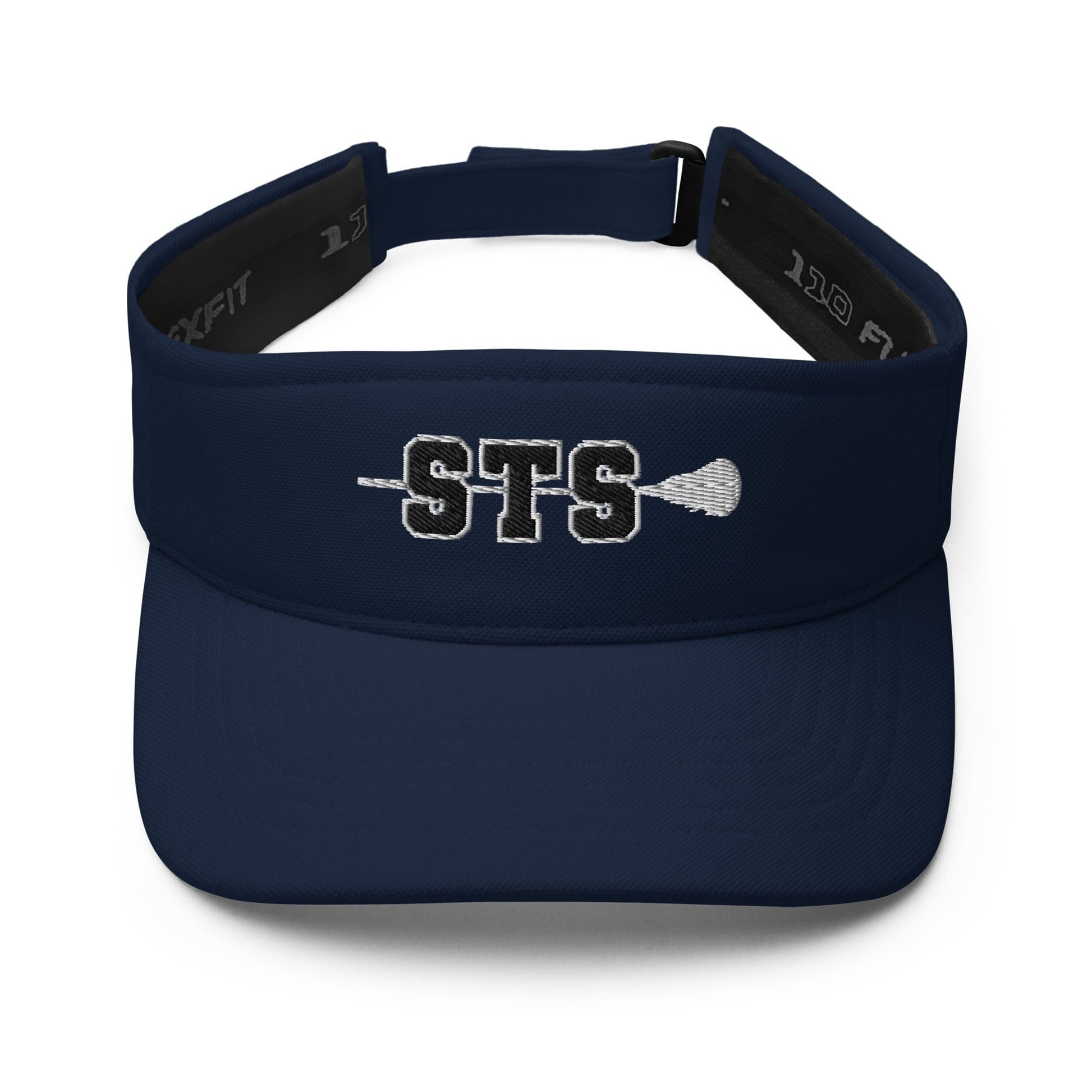 South Tampa Sticks Visor Signature Lacrosse