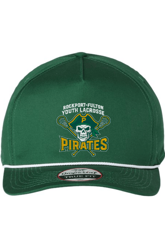 South Texas Imperial The Barnes Cap Signature Lacrosse