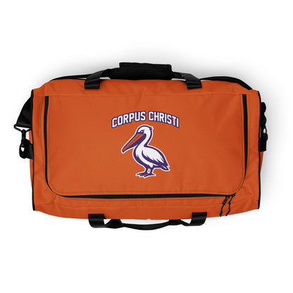 South Texas Lacrosse Sideline Duffel Bag Signature Lacrosse