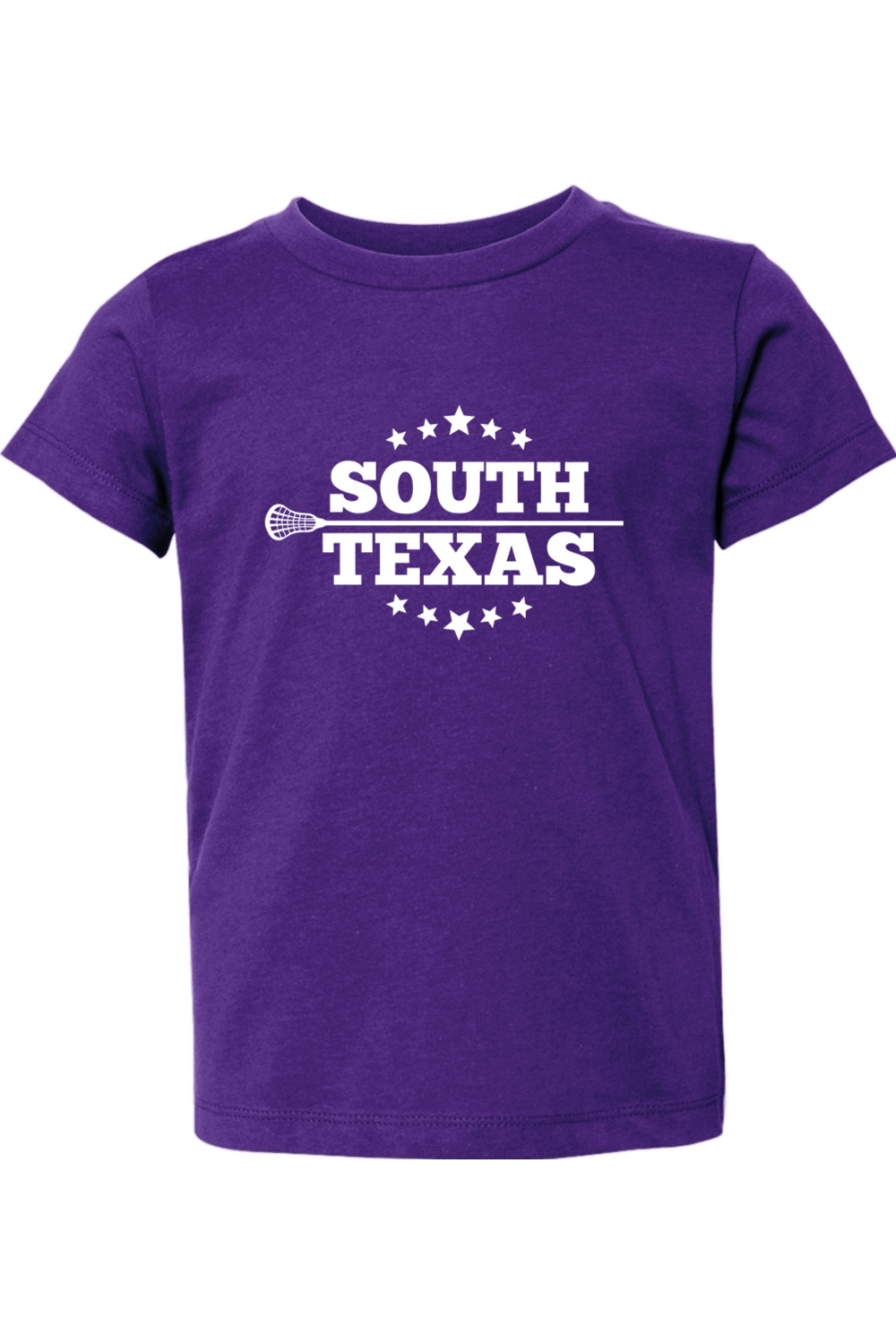 South Texas Lacrosse Toddler T-Shirt Signature Lacrosse