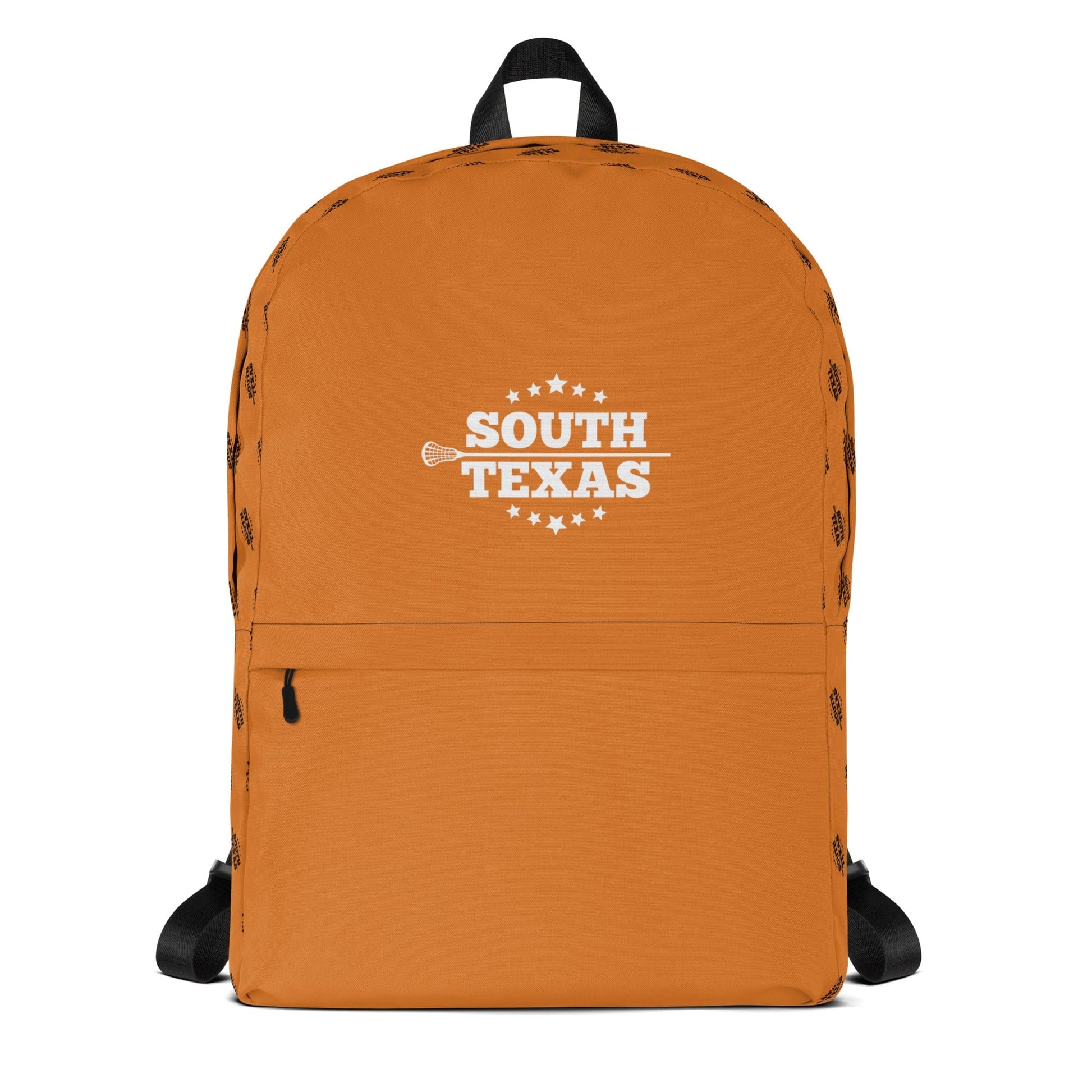 South Texas Lacrosse Travel Backpack Signature Lacrosse